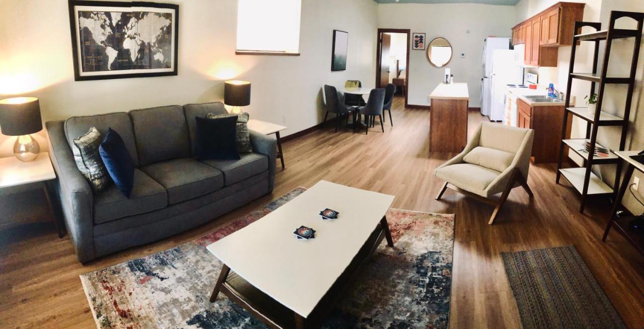Your Downtown Rapid City Base Camp! Exteriér fotografie